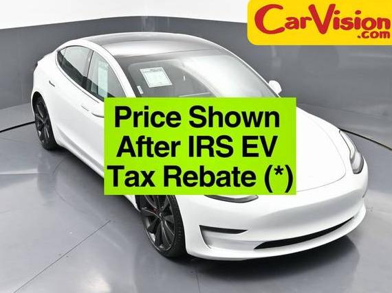 TESLA MODEL 3 2020 5YJ3E1EC8LF623850 image